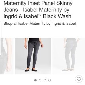 Maternity Jeans *CUTE AND STYLISH!*